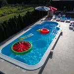 House With Swimming Heated Pool Next To The River