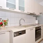 House With Swimming Heated Pool Next To The River * ポドストラナ